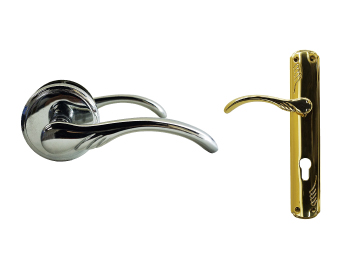 無垢真鍮・銀鍍金（スペイン製）